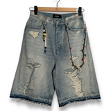 Nahmias Venice Shorts - Denim