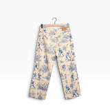 Kidsuper - Toile de Jouy Pants - Cream