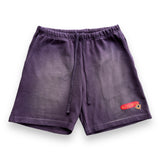 Alchemist All-Seeing Shorts - Plum