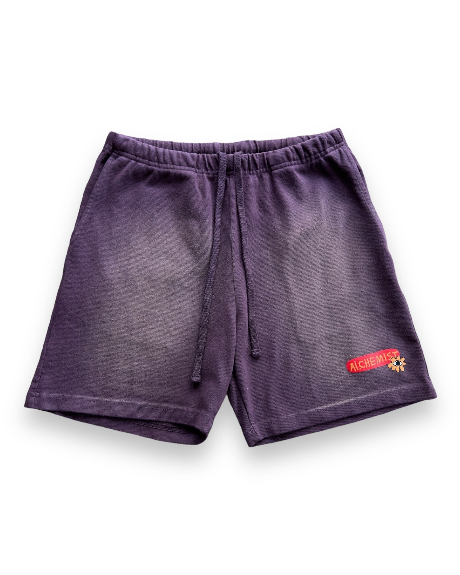 Alchemist All-Seeing Shorts - Plum