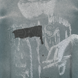 Paly x As You Are Broken Tee - Black