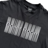 Boiler Room Reverb T-Shirt Black