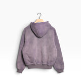 Kidsuper - Face Hoodie - Plum