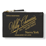 Willy Chavarria Casa De Chavarria Wallet - Black