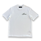 Amiri Mountain Tee - White