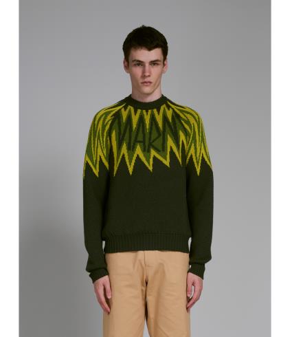 Marni Fire Island Sweater