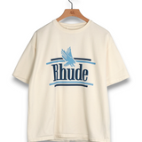Rhude Rossa - Vintage White / Blue