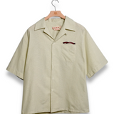 Marni Cotton Jacquard Shirt - Everest