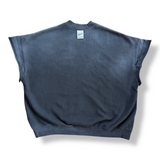 Willy Chavarria Muscle Tee - Black