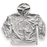 Boiler Room Sling Jacket Grey