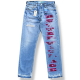 *BWA Moniker Denim Trouser