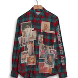 *BWA Menage Flannel Shirt