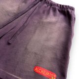 Alchemist All-Seeing Shorts - Plum