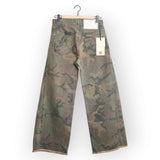 Astrum Camo Legacy Pant - Washed Camo
