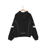 Nahmias x F1 Warm Up Race Jacket - Black