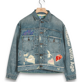 *BWA Repair Type 2 Denim Jacket
