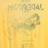 Paly x As You Are Jade Room Tee - Yellow