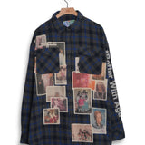 *BWA Menage Flannel Shirt
