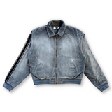 Alchemist Crystal Olympus Racing Jacket - Faded Obsidian