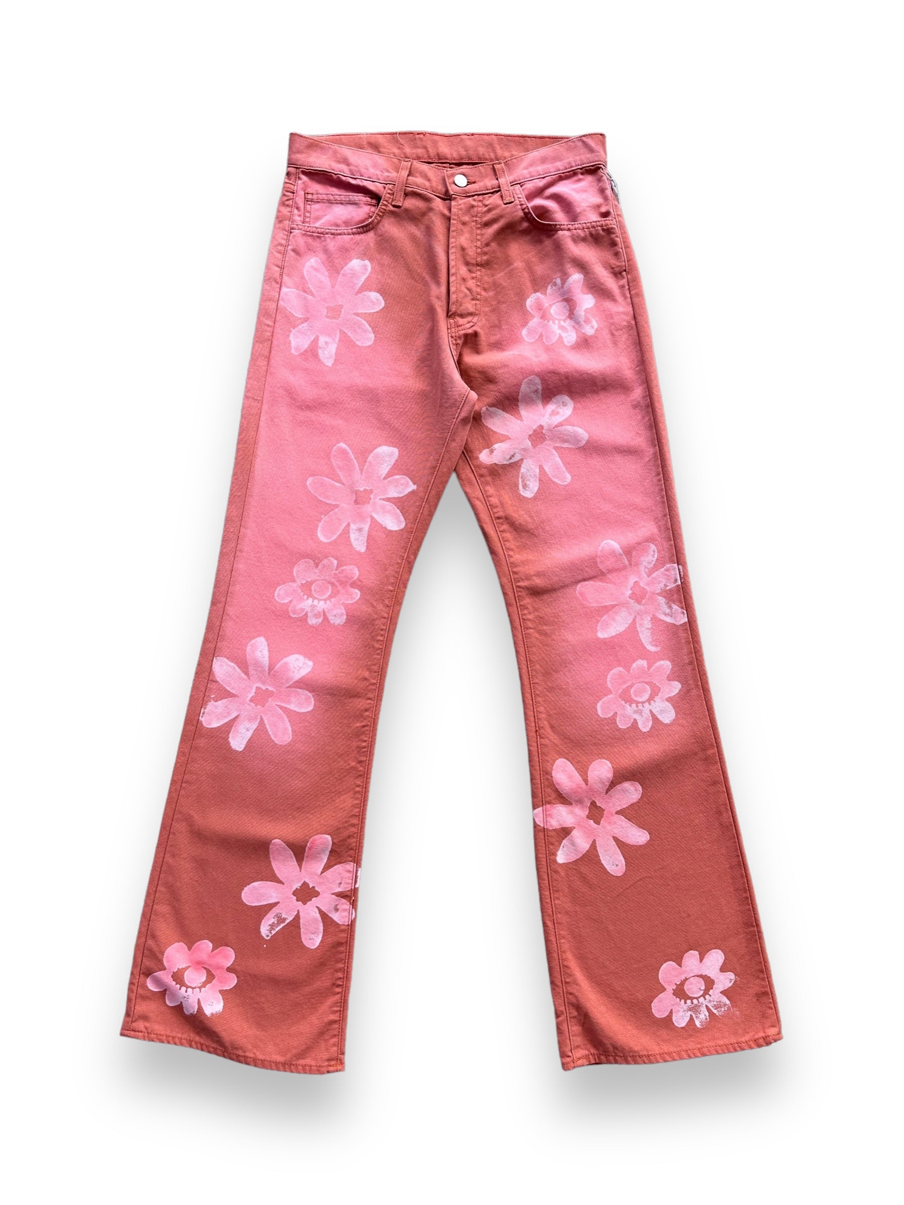 Alchemist Floral Studio Jeans Terra Cotta