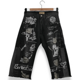 Astrum Dedication Short - Black