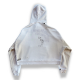 Confessions Hooded Sweatshirt - Brown