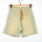 Rhude Classique Sweatshort - Washed Seafoam