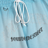 Paly Bobby Driscoll Sweatshirt - Baby Blue