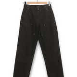 Represent Worker Pant - Washed Black