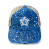 Alchemist Lost Boys Camp Club Trucker - Vintage Blue
