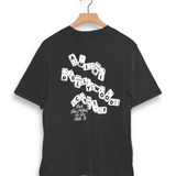 Amiri Domino Tee - Black