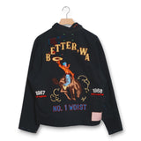 *BWA Samuel Reconstructed Workwear Jacket