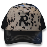 Represent Cow Hide Print Cap