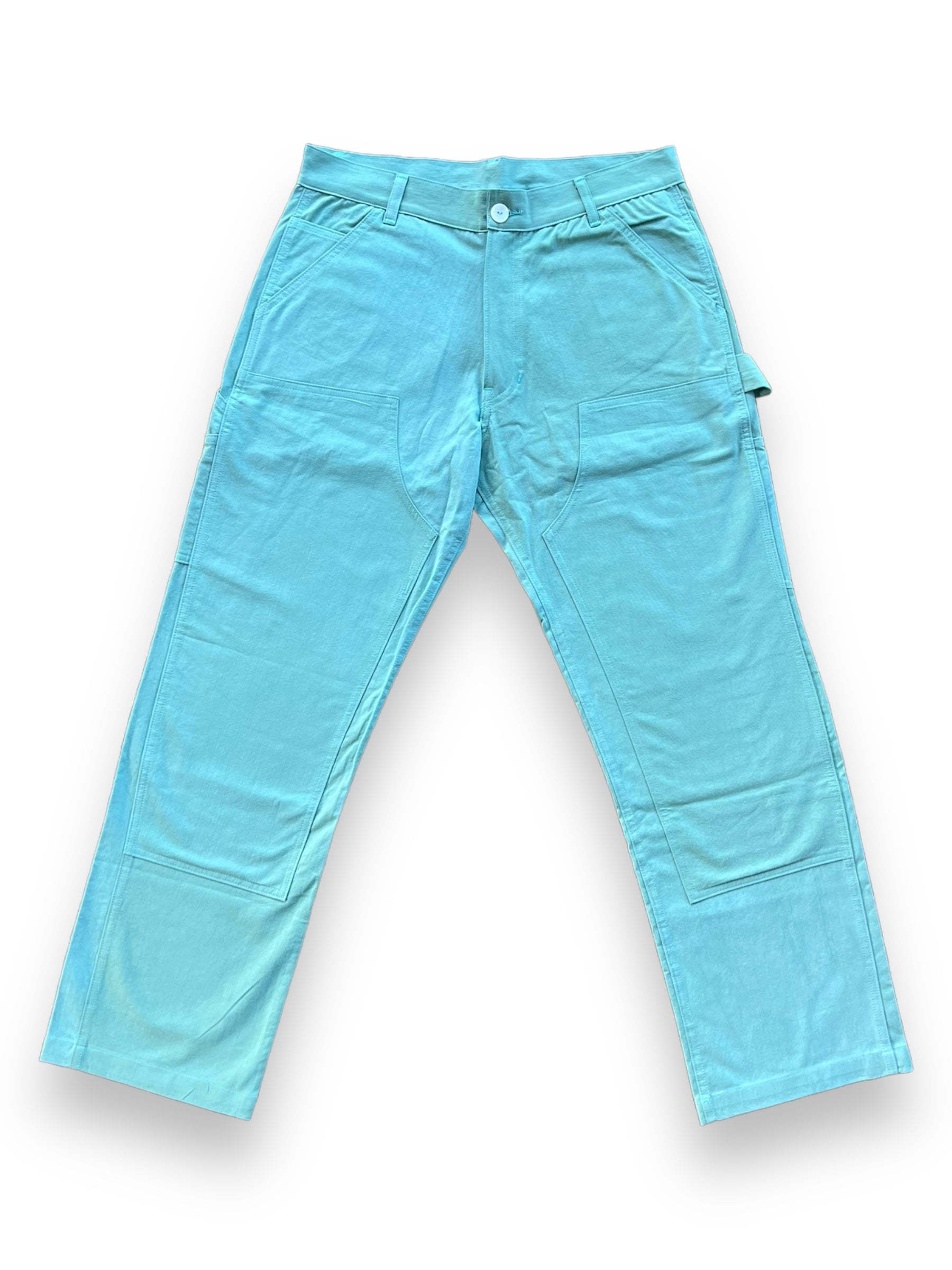 CRTFD Life Cycle Pant Green