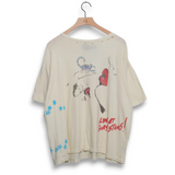 Earthling VIP Love Sex T-Shirt - White