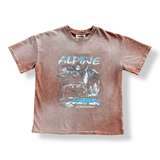 Alchemist Alpine T-Shirt - Fleeting Brown