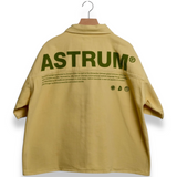 Astrum Rivet Shirt - Honey