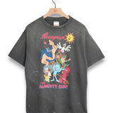 Saint Mxxxxxx Recognize T-Shirt - Black