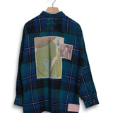*BWA Menage Flannel Shirt
