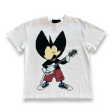 Who Decides War Goofy Shirt - Cloud