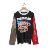 *BWA Damnit Reversible Long Sleeve