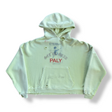 Paly Eternal Return Hoodie - Light Green
