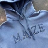 John Elliott Rush Hoodie - Maize