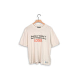 Nahmias PSA Tee - Egg White