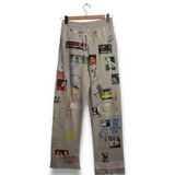 Paly Movie Madness Sweatpants - Grey