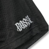 BOSSI Mesh Shorts - Black