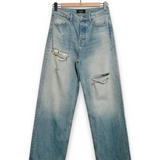 Nahmias Friendship Baggy Jeans - Light Wash