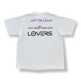Saint Mxxxxxx x SORAYAMA Marilyn Lovers Shirt - White