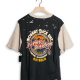 Earthling VIP Rider Rework Vintage Shortsleeve - Harley Davidson Queensland