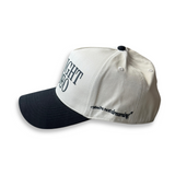 Midnight Rodeo MR Alt Logo Trucker